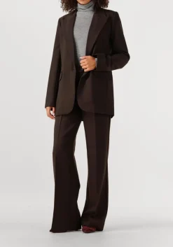 DAMES CO'COUTURE e blazer vola single oversized blazer