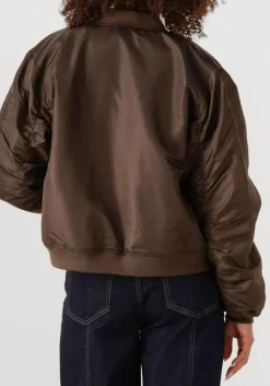 DAMES CO'COUTURE e jack libby bomber jacket