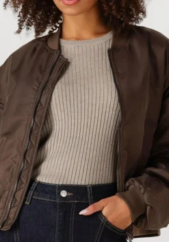 DAMES CO'COUTURE e jack libby bomber jacket