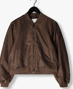 DAMES CO'COUTURE e jack libby bomber jacket