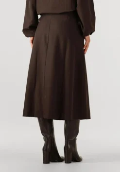 DAMES CO'COUTURE e maxirok luna pocket pleat skirt