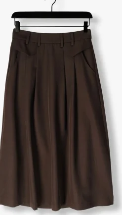 DAMES CO'COUTURE e maxirok luna pocket pleat skirt