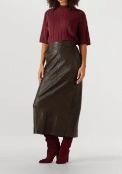 DAMES CO'COUTURE e midirok gitt floor skirt