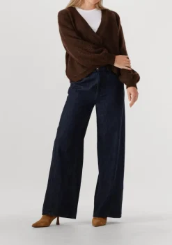 DAMES CO'COUTURE e trui cosy twist back knit