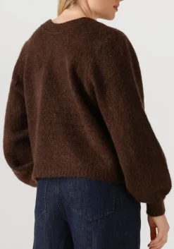 DAMES CO'COUTURE e trui cosy twist back knit