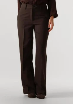 DAMES CO'COUTURE e wijde broek vola long wide pant