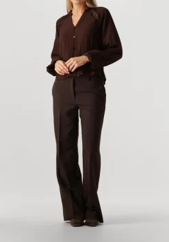 DAMES CO'COUTURE e wijde broek vola long wide pant