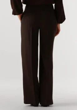 DAMES CO'COUTURE e wijde broek vola long wide pant