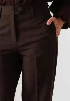 DAMES CO'COUTURE e wijde broek vola long wide pant