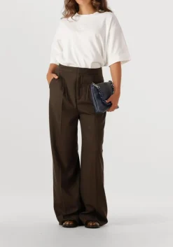 DAMES COPENHAGEN MUSE e wijde broek cmtailor-pants