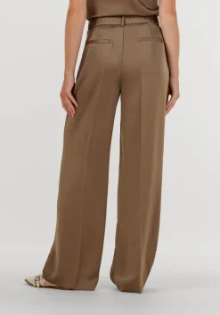 DAMES DANTE6 e broeken jules satin smart pants