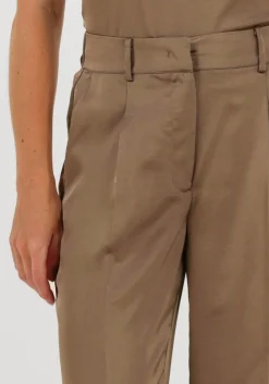 DAMES DANTE6 e broeken jules satin smart pants