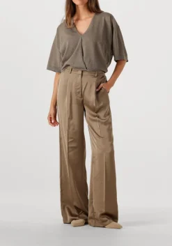 DAMES DANTE6 e top revel metallic cardigan