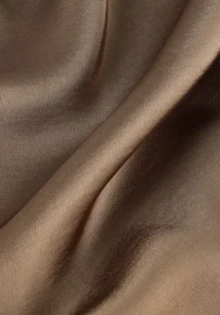 DAMES DANTE6 e top roam satin drapey top