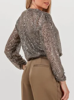 DAMES DANTE6 e vest crazyabout cardigan