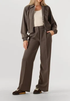DAMES DANTE6 e wijde broek alain tailored pants