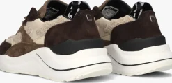 DAMES D.A.T.E e lage sneakers fuga dames