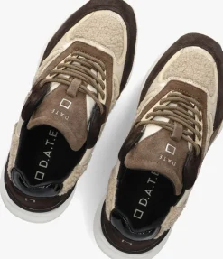 DAMES D.A.T.E e lage sneakers fuga dames
