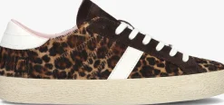 DAMES D.A.T.E e lage sneakers hill low