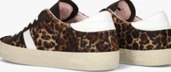 DAMES D.A.T.E e lage sneakers hill low