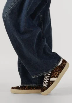 DAMES D.A.T.E e lage sneakers hill low