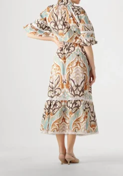 DAMES DEA KUDIBAL e maxi jurk elina