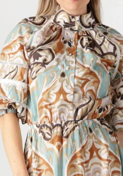 DAMES DEA KUDIBAL e maxi jurk elina