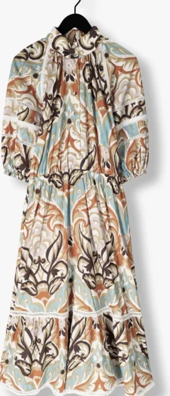 DAMES DEA KUDIBAL e maxi jurk elina