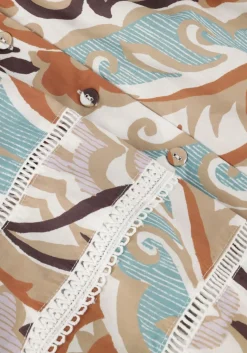 DAMES DEA KUDIBAL e maxi jurk elina