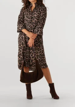 DAMES DEA KUDIBAL e midi jurk kamilles