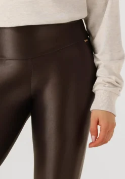 DAMES DEBLON SPORTS e legging shine leggings high waistband