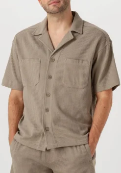 Heren DRYKORN e casual overhemd lauwernz 522160