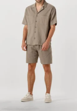 Heren DRYKORN e casual overhemd lauwernz 522160