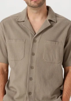 Heren DRYKORN e casual overhemd lauwernz 522160