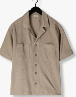 Heren DRYKORN e casual overhemd lauwernz 522160