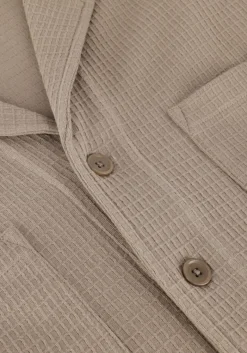 Heren DRYKORN e casual overhemd lauwernz 522160