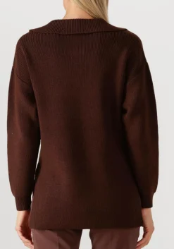 DAMES ELISABETTA FRANCHI e trui knitted sweater