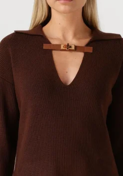 DAMES ELISABETTA FRANCHI e trui knitted sweater