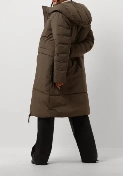 DAMES ELVINE e gewatteerde jas eliza