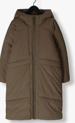 DAMES ELVINE e gewatteerde jas eliza