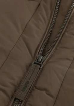 DAMES ELVINE e gewatteerde jas eliza