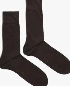 DAMES FALKE e sokken happy 2p