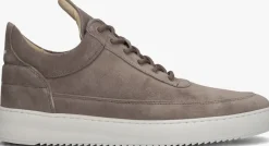 Heren FILLING PIECES e lage sneakers low top org sue