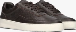 Heren FILLING PIECES e lage sneakers mondo grain