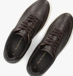 Heren FILLING PIECES e lage sneakers mondo grain