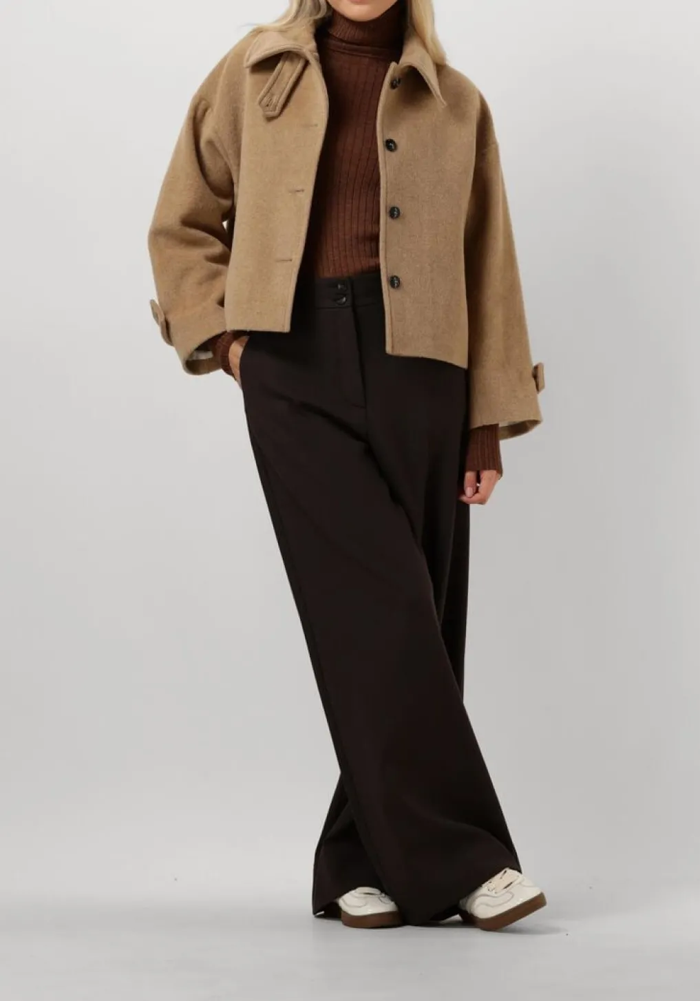 DAMES FIVEUNITS e wijde broek laura 085