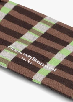 Heren FLORIS VAN BOMMEL e sokken de sokker 12