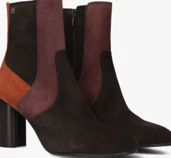 DAMES FLORIS VAN BOMMEL e enkellaarsjes sfw-50075 kaci