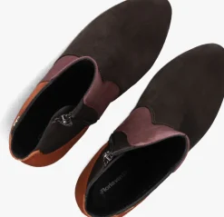 DAMES FLORIS VAN BOMMEL e enkellaarsjes sfw-50075 kaci