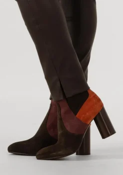 DAMES FLORIS VAN BOMMEL e enkellaarsjes sfw-50075 kaci